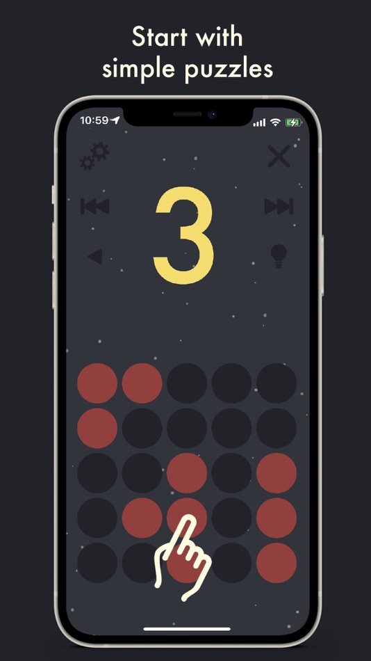 #1. Cosmos - Endless Puzzles (iOS) 由: (no data)