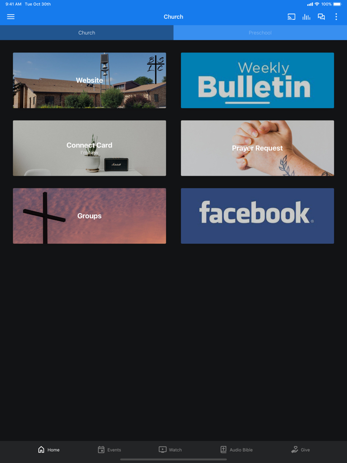 Beautiful Savior Church - NP