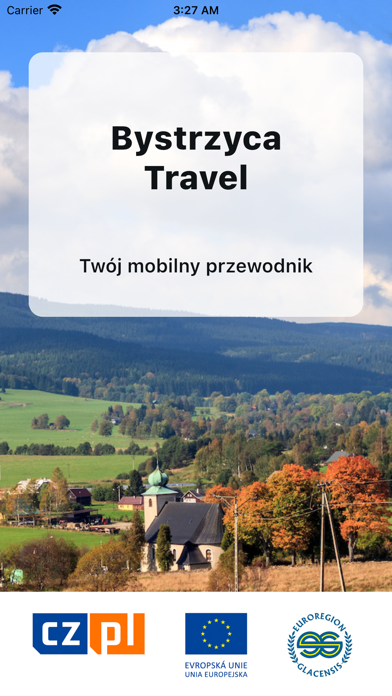 Bystrzyca Travel Screenshot