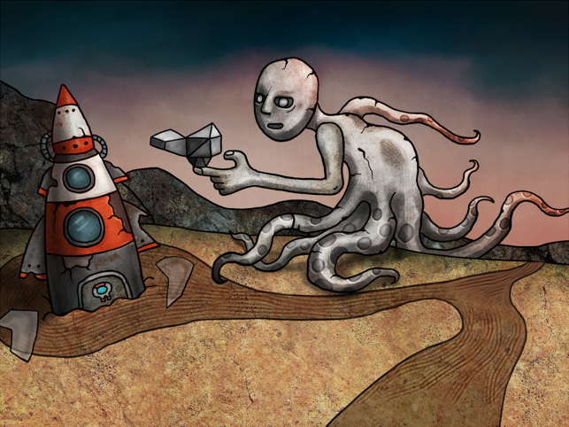 ISOLAND4: The Anchor of Memory Screenshot