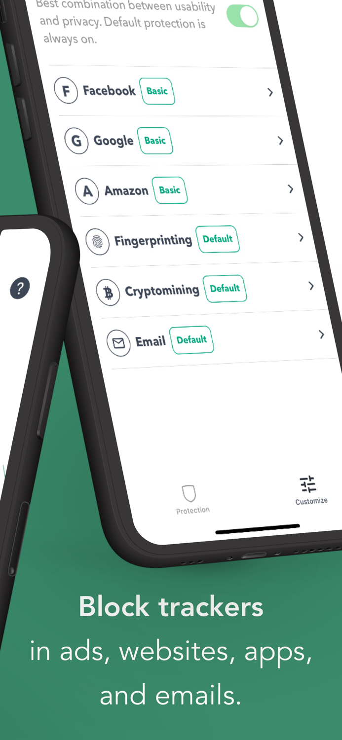 Privacy DNS by Disconnect