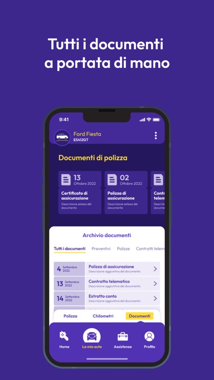 BeRebel - Assicurazione Auto screenshot-5