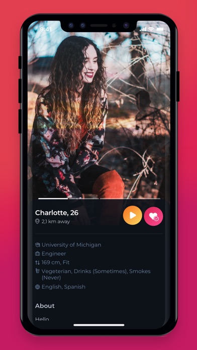 Solvemate: Chat & Dating Screenshot