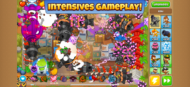 ‎Bloons TD 6 Screenshot