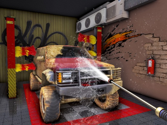 Gas Station Games Simulator 3Dのおすすめ画像3