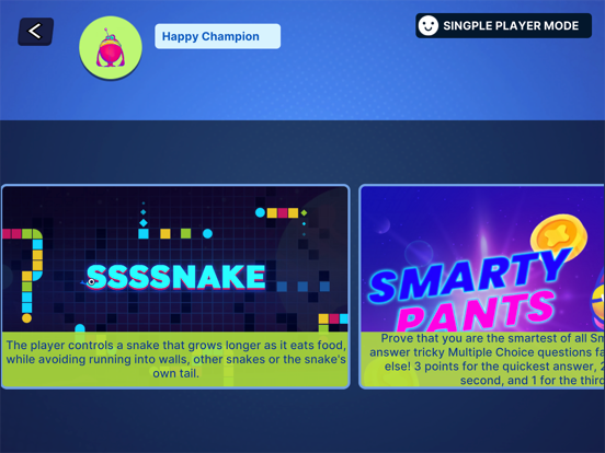 Screenshot #5 pour Crafty Blast