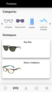 Óptica franco iphone screenshot 2