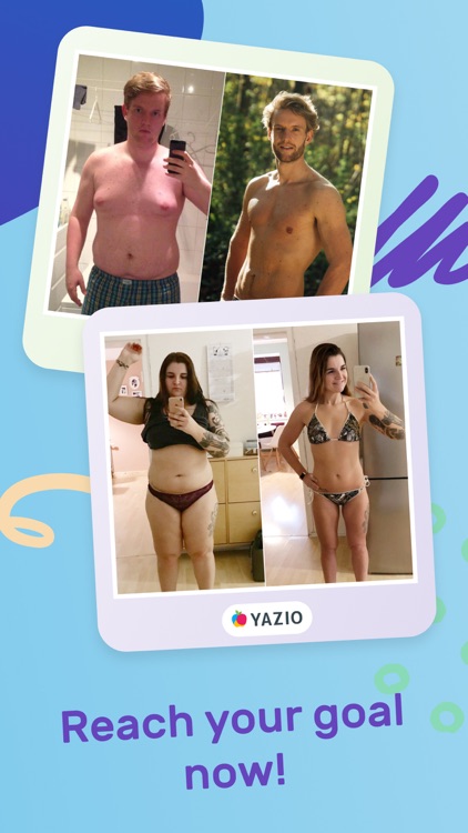 YAZIO Calorie Counter & Diet screenshot-6