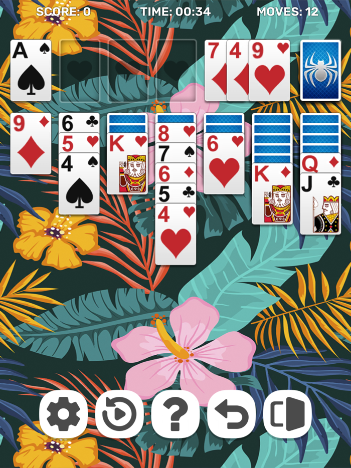 Solitaire Klondike Simply Zen