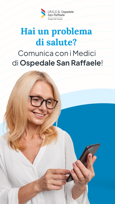 Ospedale San Raffaele byWelmed Screenshot
