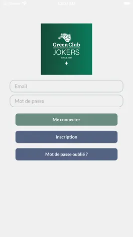 Game screenshot Green Club for Business mod apk