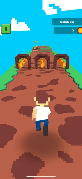 Game screenshot Runalong mod apk