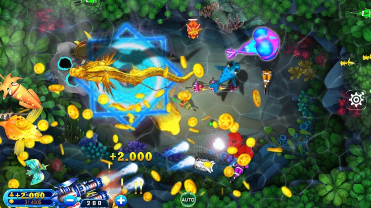 Bắn Cá Rồng screenshot-4