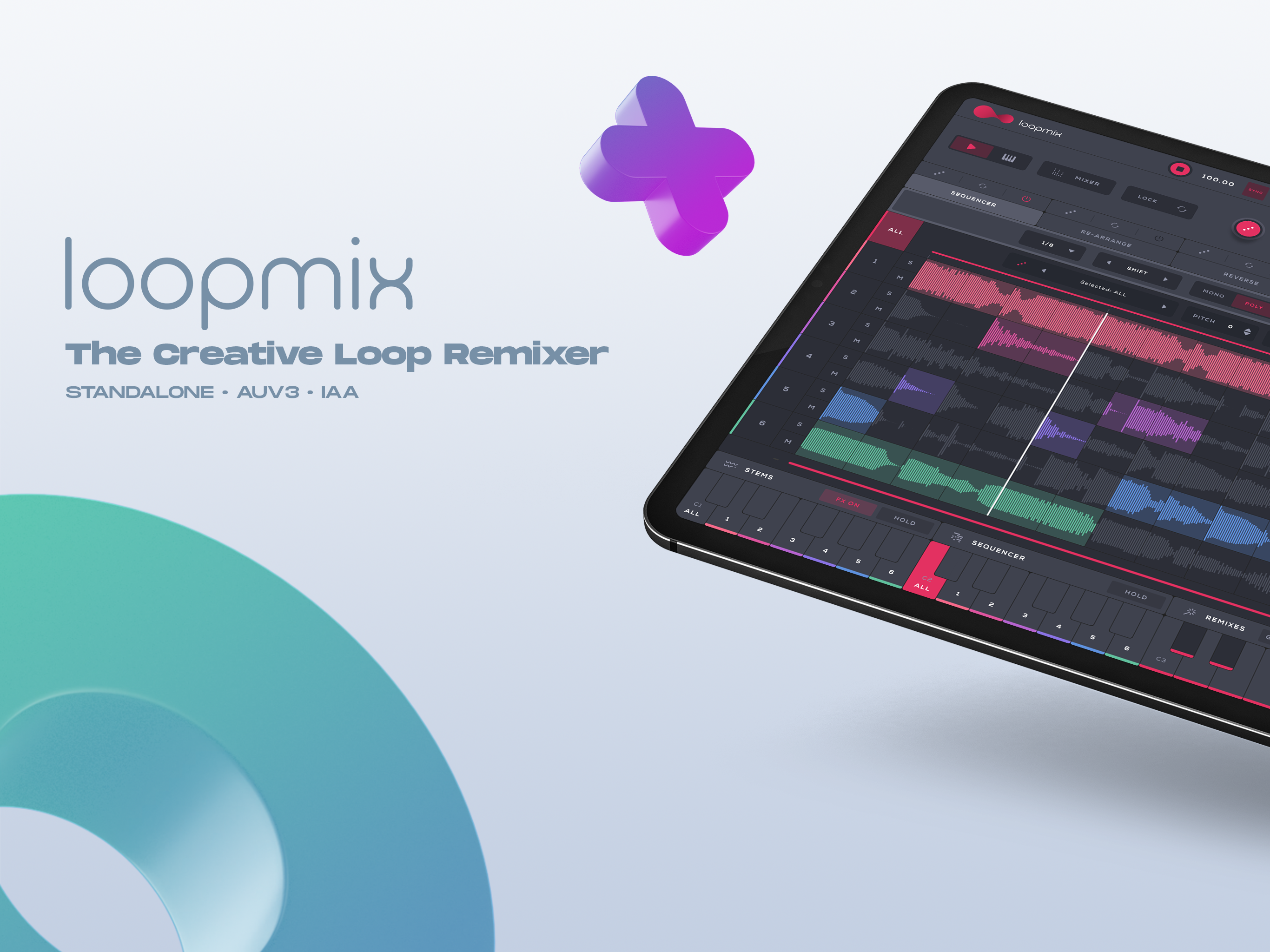 Loopmix