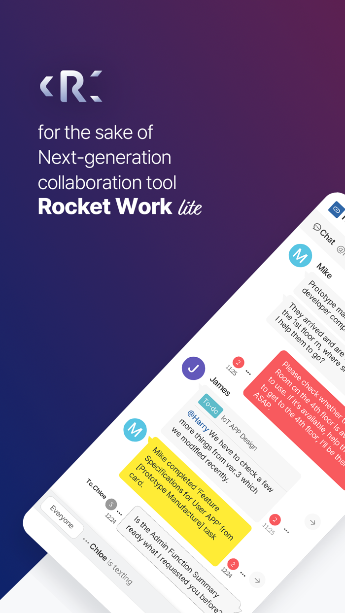 Rocket Work lite