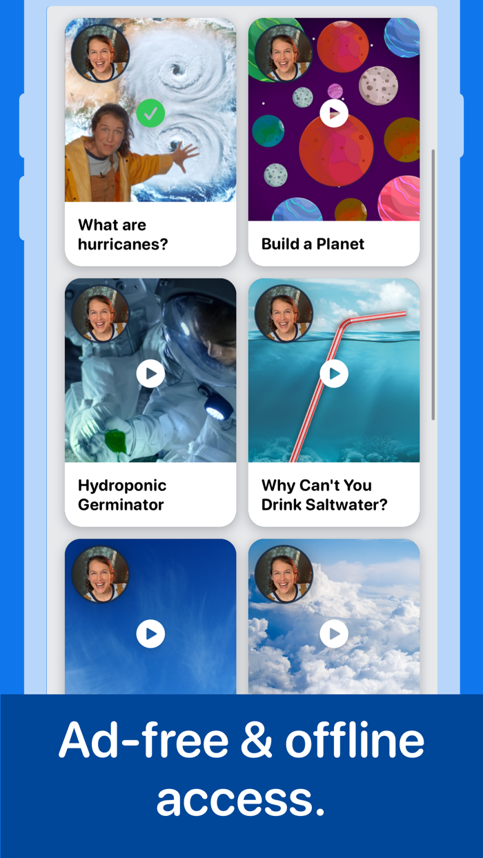 Weather for Kids Play and Learn