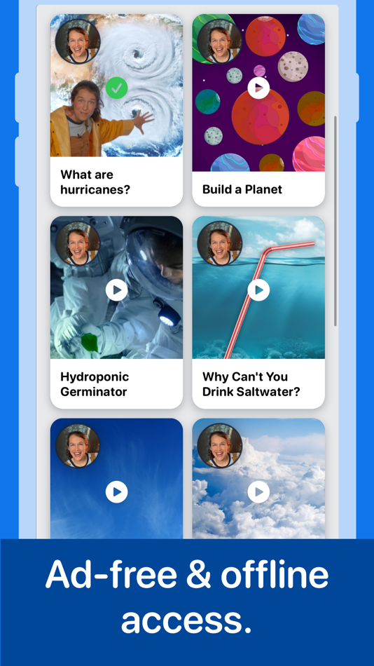 #1. Weather for Kids Play & Learn (iOS) Göre: Tappity, Inc.