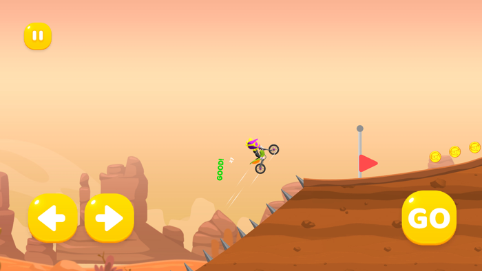 Baby Bike Racing Car Games 2