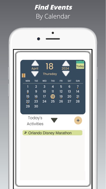 Outdoor Events screenshot-3