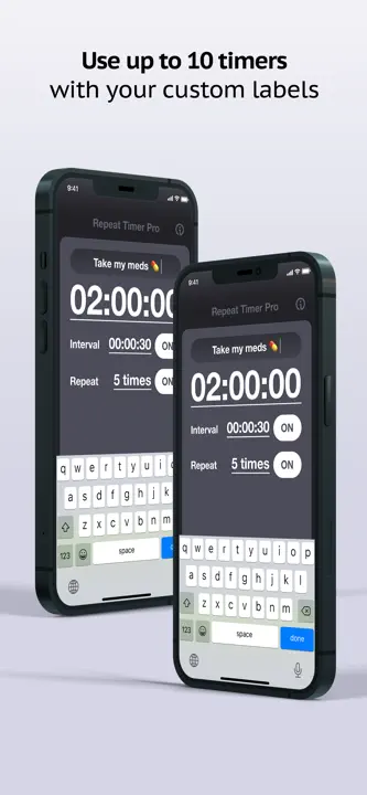 Repeat Timer: Interval Remind: Screenshot 4 von 7