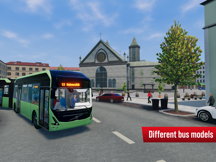 Bus Simulator