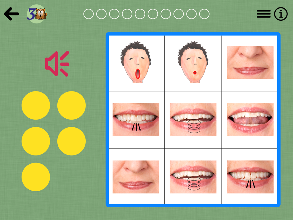 #4. FonoMix 1 (iOS) 由: Gullan Lowenbrand Jansson