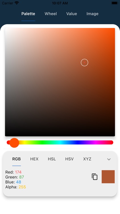 My Color Toolkit: Color Picker screenshot-4