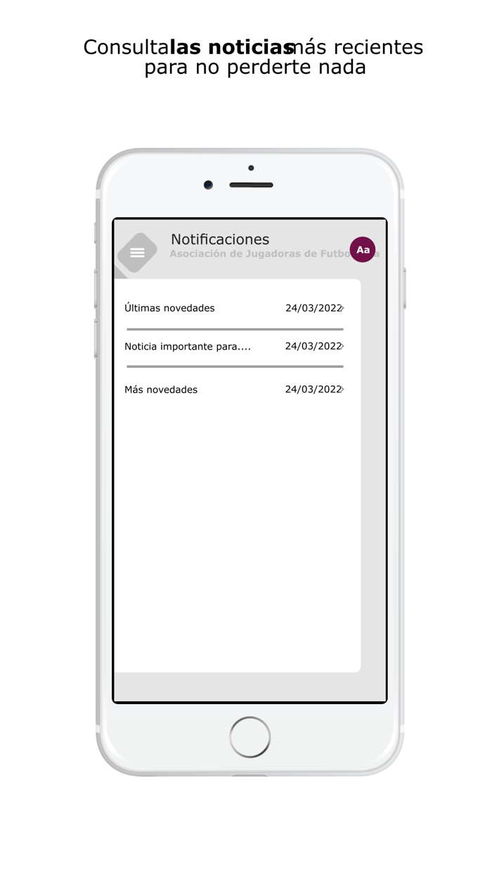 Asociación Jugadoras de Futsal