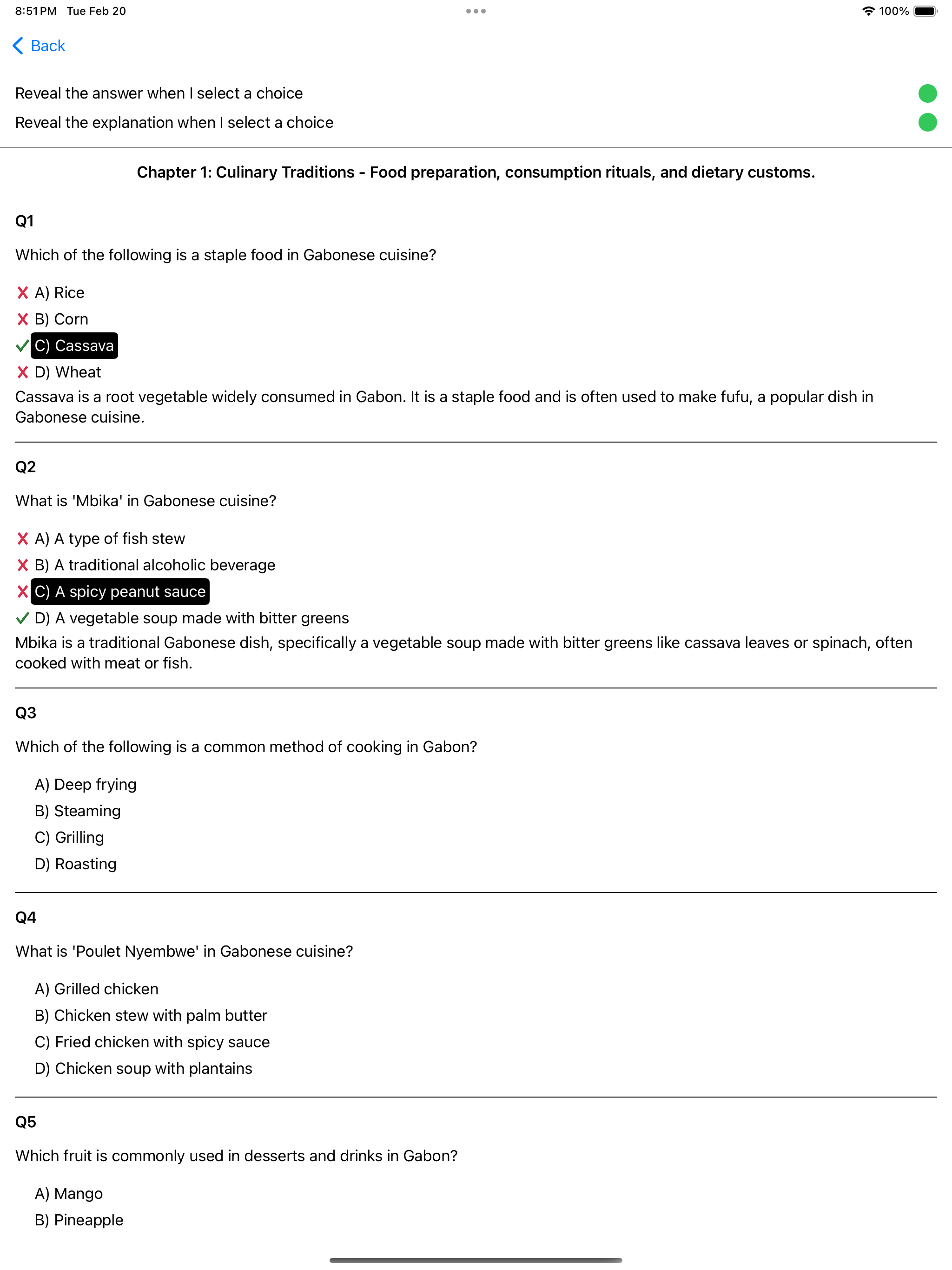 Dressing Recipe