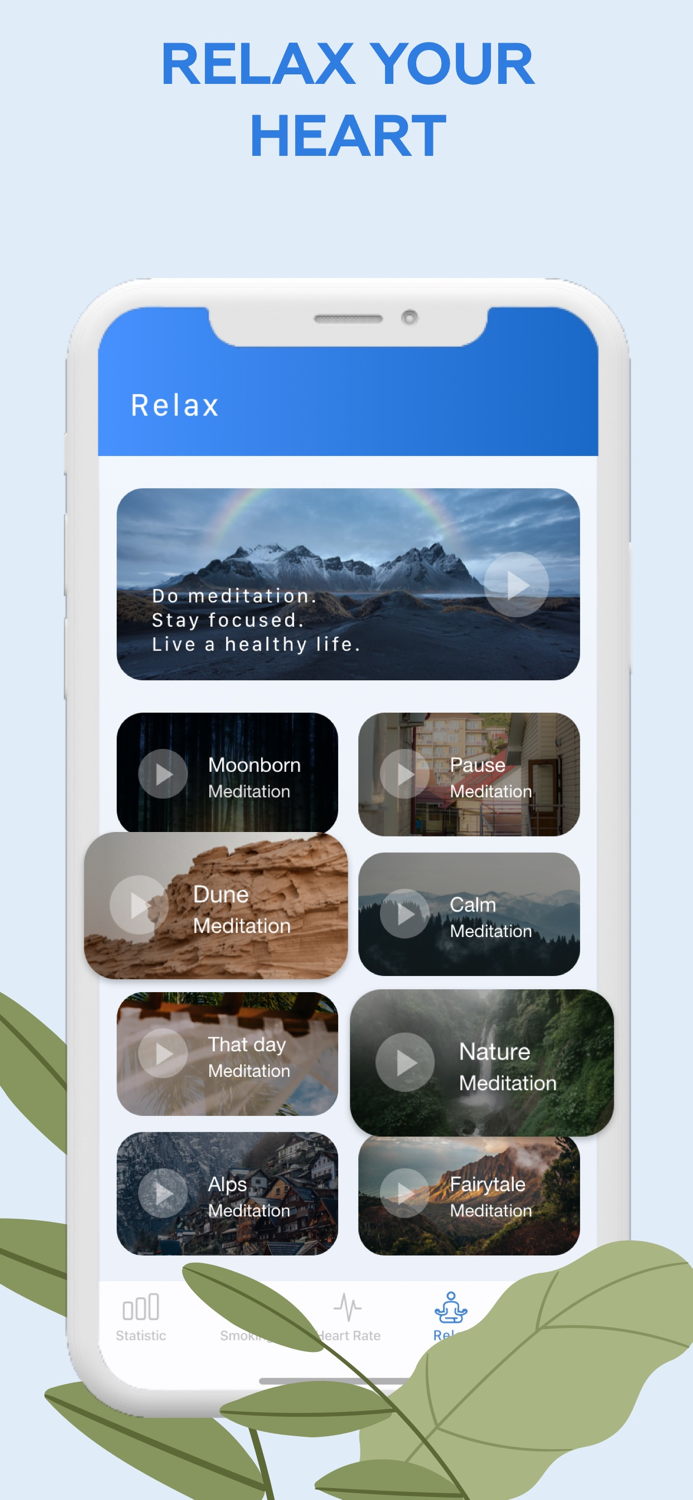 Pulse Monitor Instant HR Check