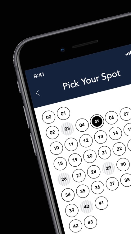 CLASS STUDIOS FITNESS screenshot-3