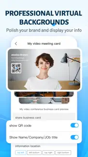 How to cancel & delete camcard:digital business card 4