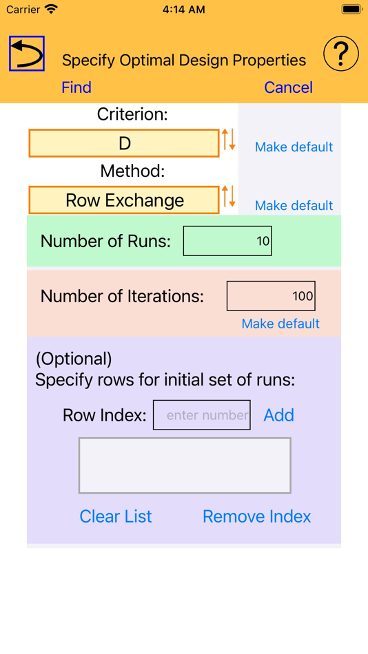 #7. DoE Toolkit (iOS) 由: Kal-El Software
