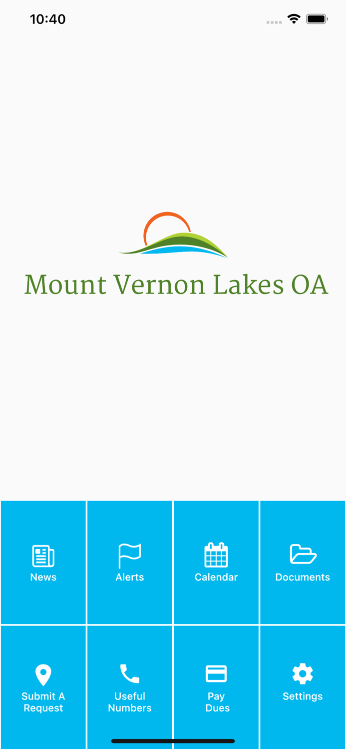 Mount Vernon Lakes OA