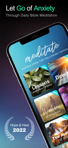 Game screenshot Let God: Bible Verses & Prayer apk