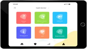 QlickHealth Care screenshot 2