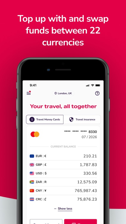 Post Office Travel screenshot-3