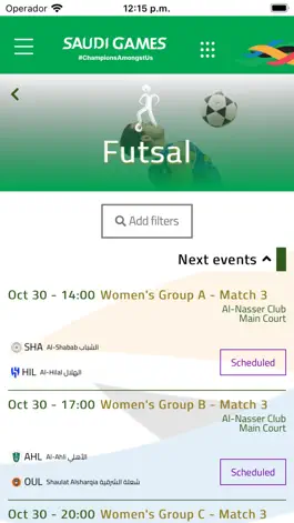 Game screenshot Saudi Games 2022 mod apk
