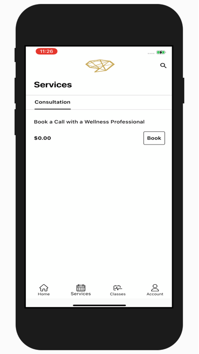 Fit9 Wellness Screenshot