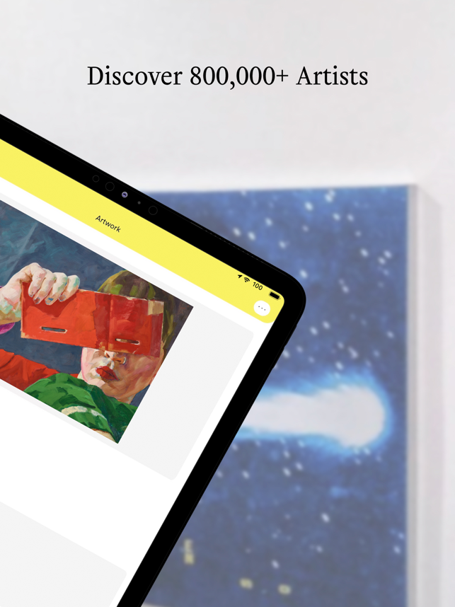 ‎Limna: Art Gallery Prices Capture d'écran