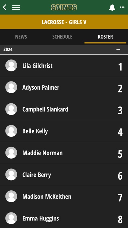 Briarcrest Christian Athletics screenshot-5