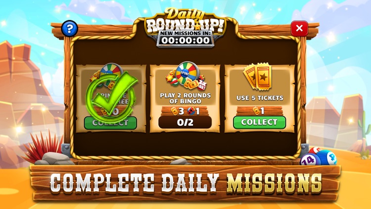 Bingo Showdown: Bingo Games screenshot-4