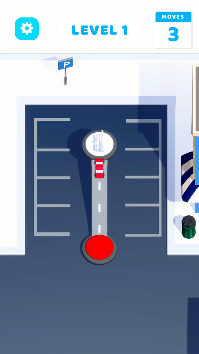 Color Parking Master