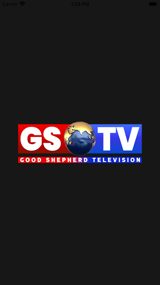Good Shepherd Television - 1.1 - (iOS)