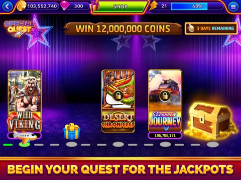 Lucky Casino: Real Casino Gameのおすすめ画像7