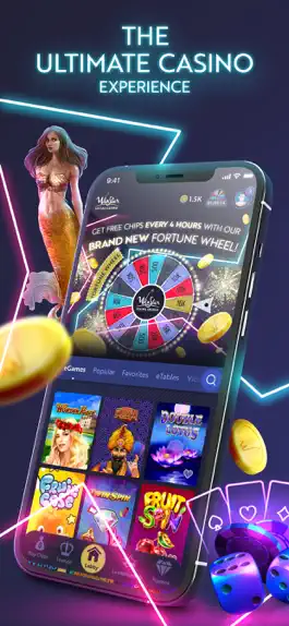 Game screenshot Winstar Social Casino mod apk