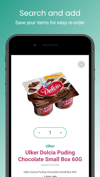 Al Fayrouza Market Screenshot