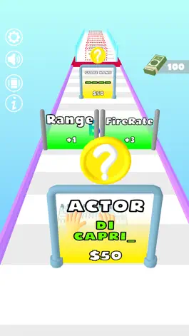 Game screenshot Letter Thrower apk