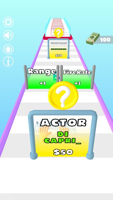 Letter Thrower Screenshot