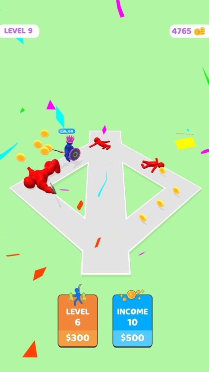 Level Up Guys screenshot-5